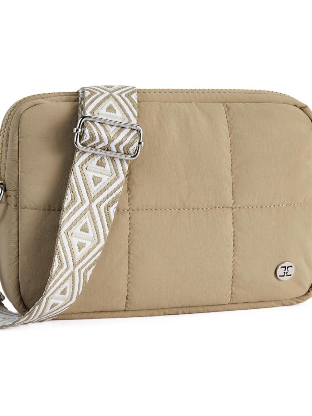 Crossbody Bags for Women Cross Body Purse with Guitar Strap